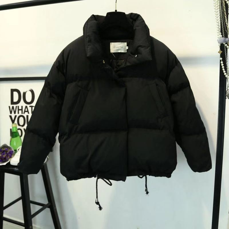 Puffer Jacke für junge Frauen