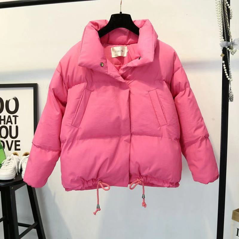 Puffer Jacke für junge Frauen