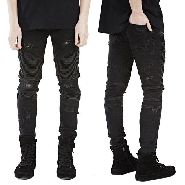 Jeans Slim  für Herren HipHop