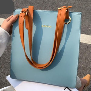 Luxury brand shoulder bag women