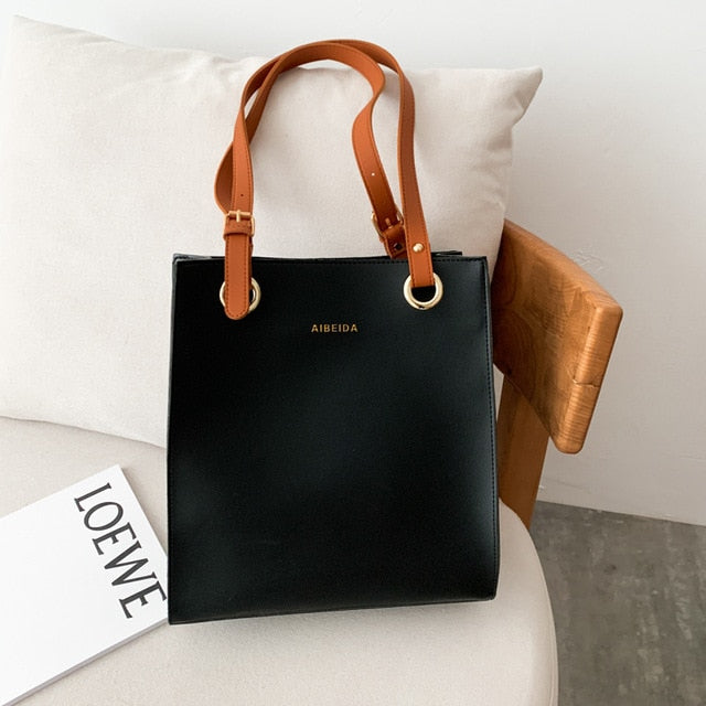 Luxury brand shoulder bag women