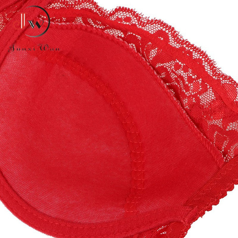 Damen Push Up BH, Sexy Unterwäsche