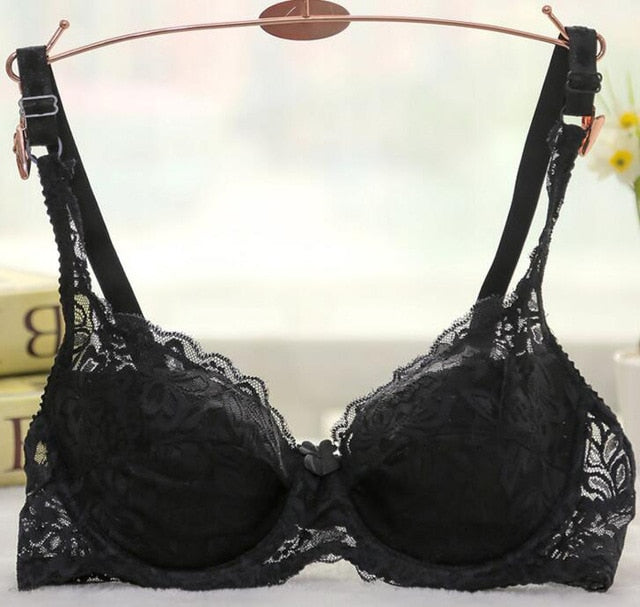 Damen Push Up BH, Sexy Unterwäsche