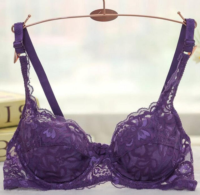 Damen Push Up BH, Sexy Unterwäsche