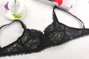 Damen Push Up BH, Sexy Unterwäsche