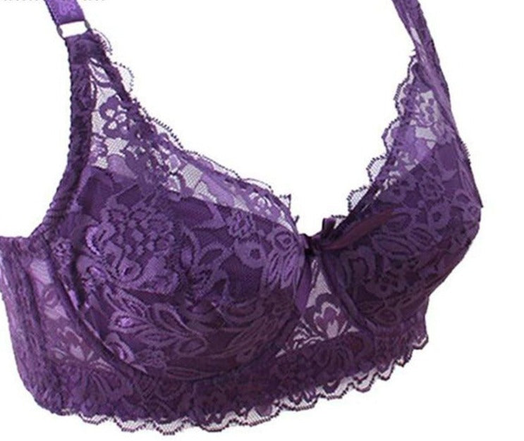 Breathable Lace Bras Sexy Underwear for Women