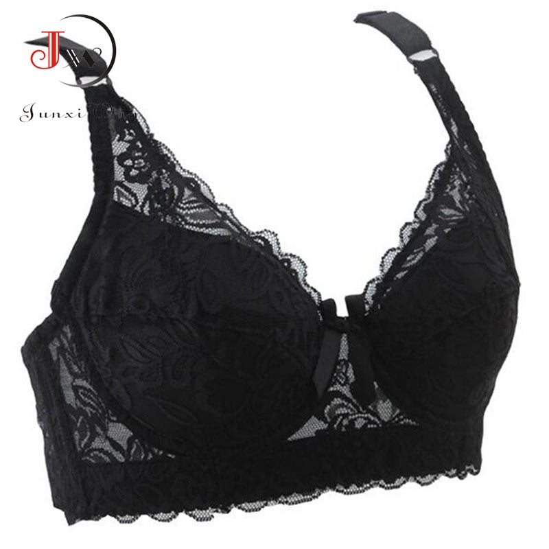 Breathable Lace Bras Sexy Underwear for Women