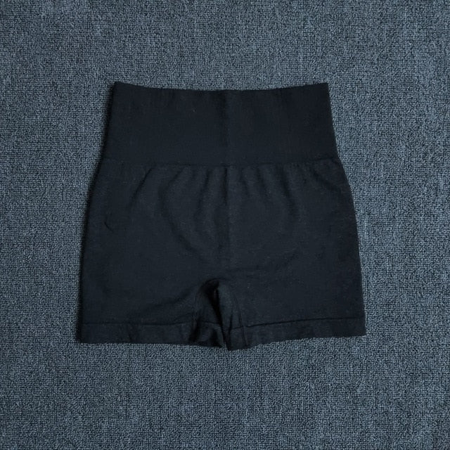 Frauenshorts für Yoga, Fitness und Workout