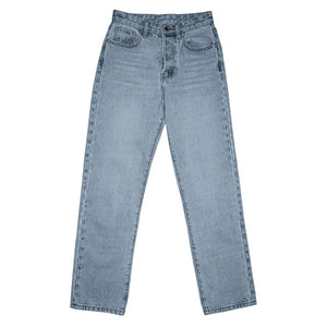 Frühling High Waist bequeme Jeans für Frauen