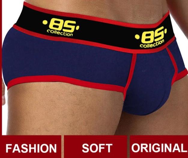 Men's brand briefs, underwear shorts