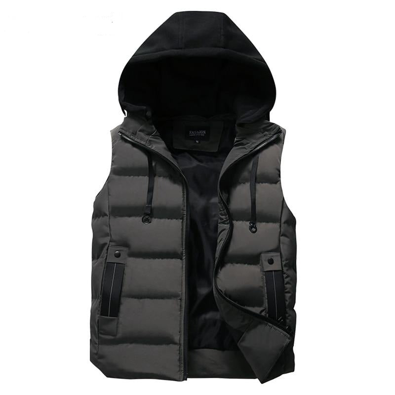 Men's waterproof vest