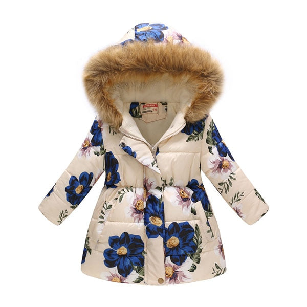 Enfants filles veste 2020 automne hiver veste pour filles manteau bébé chaud à capuche survêtement manteau filles vêtements enfants vers le bas Parkas