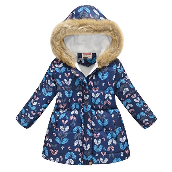 Enfants filles veste 2020 automne hiver veste pour filles manteau bébé chaud à capuche survêtement manteau filles vêtements enfants vers le bas Parkas