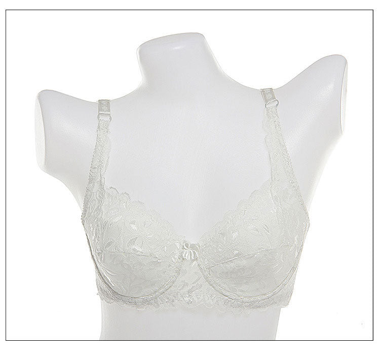 Breathable Lace Bras Sexy Underwear for Women