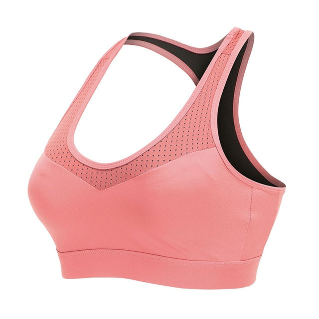 Haut de sport femme, soutien-gorge de sport