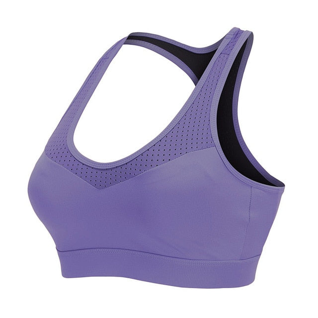 Haut de sport femme, soutien-gorge de sport