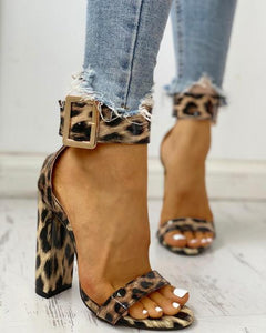 Leopard Schuhe