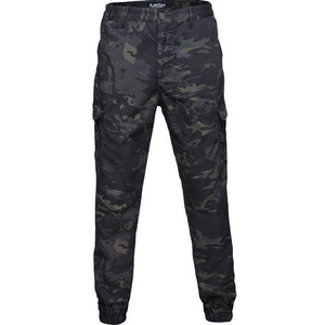 Spring Jogger Pants US Army Camouflage Cargo Pants