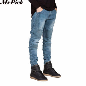 Jeans Slim  für Herren HipHop