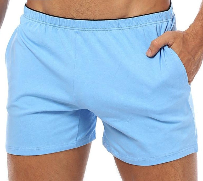 Herren Unterwäsche Baumwollbeutel, Boxershorts oder Höschen zum Schwimmen