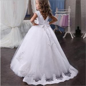 2021 Teen Girls Dress Children's Bridesmaid Kids Dresses For Girls Clothing Princess Dress Party Wedding Dress Costume 8 10 12 Y