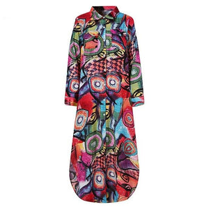 Robe femme printemps