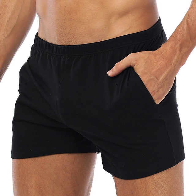 Herren Unterwäsche Baumwollbeutel, Boxershorts oder Höschen zum Schwimmen