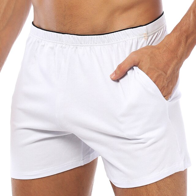 Herren Unterwäsche Baumwollbeutel, Boxershorts oder Höschen zum Schwimmen