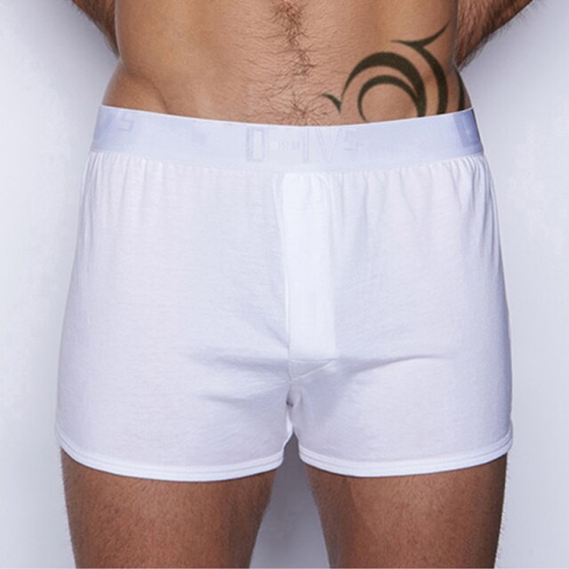 Men's underwear cotton bags, boxer shorts or panties for swimming