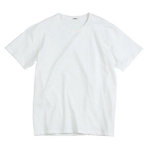 T-shirt 100% coton de haute qualité pour homme