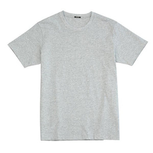 T-shirt 100% coton de haute qualité pour homme