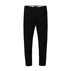 Frühling Sommer Neue Mode 2021 Slim Straight Men Freizeithose 100% Baumwolle