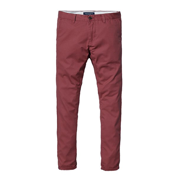 Printemps Été Nouvelle Mode 2021 Slim Straight Hommes Pantalon Décontracté 100% Coton