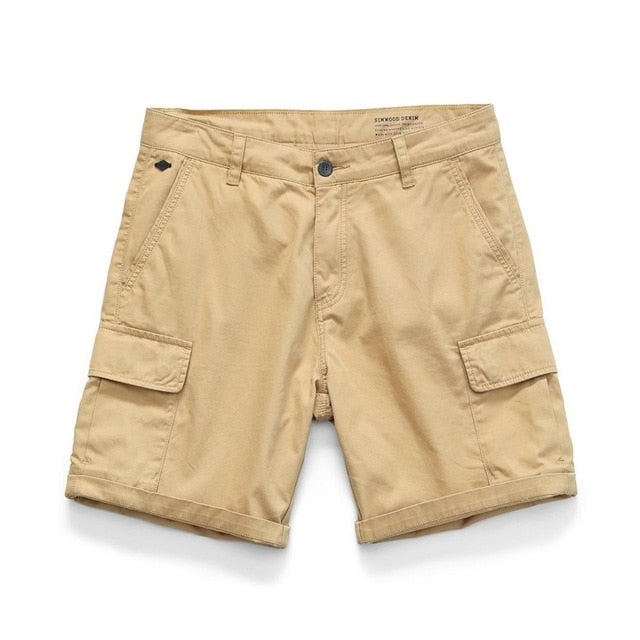 Short 100% coton mode homme