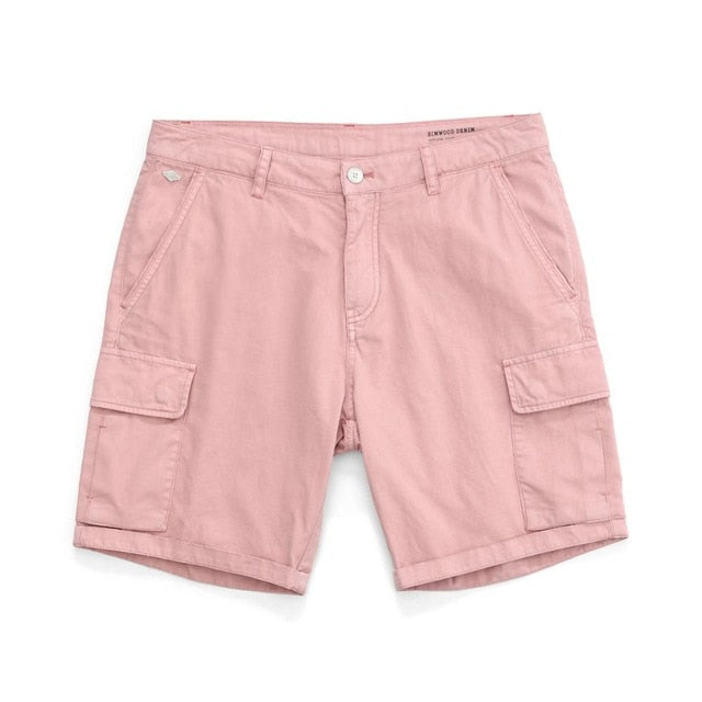 Short 100% coton mode homme