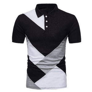 Herren Poloshirt