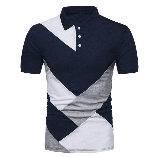 Herren Poloshirt