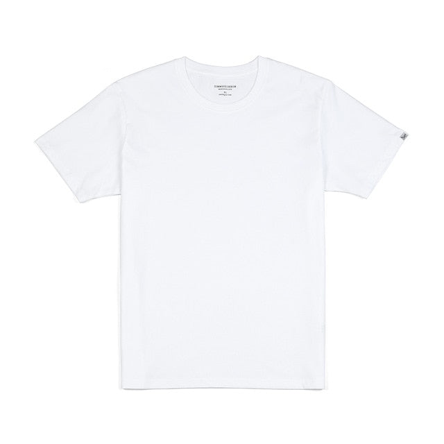 T-shirt 100% coton de haute qualité pour homme