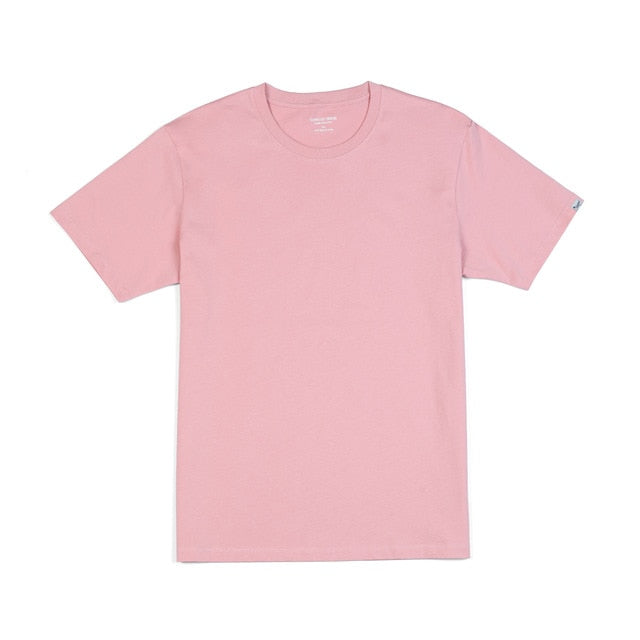 T-shirt 100% coton de haute qualité pour homme