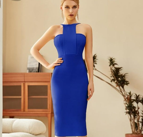 Sommer Frauen Sexy Kleid