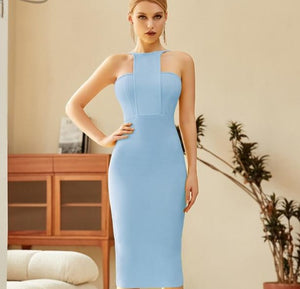 Sommer Frauen Sexy Kleid