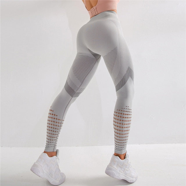 Women yoga and fitness leggings