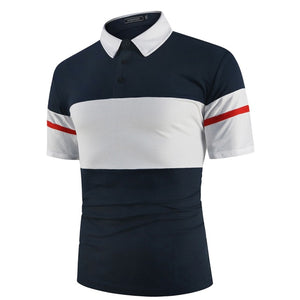 Herren Poloshirt