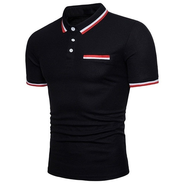 Herren Poloshirt