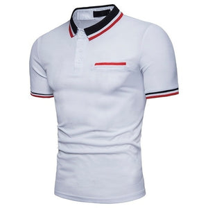 Herren Poloshirt