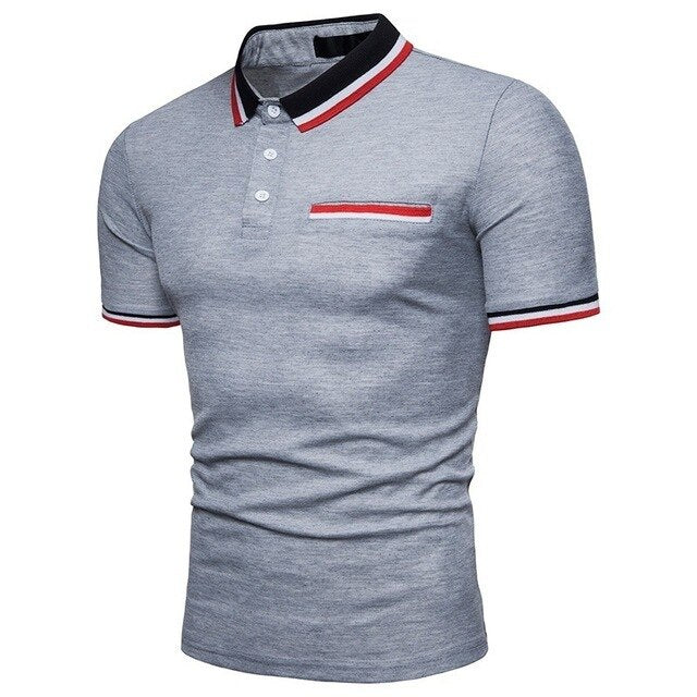 Herren Poloshirt