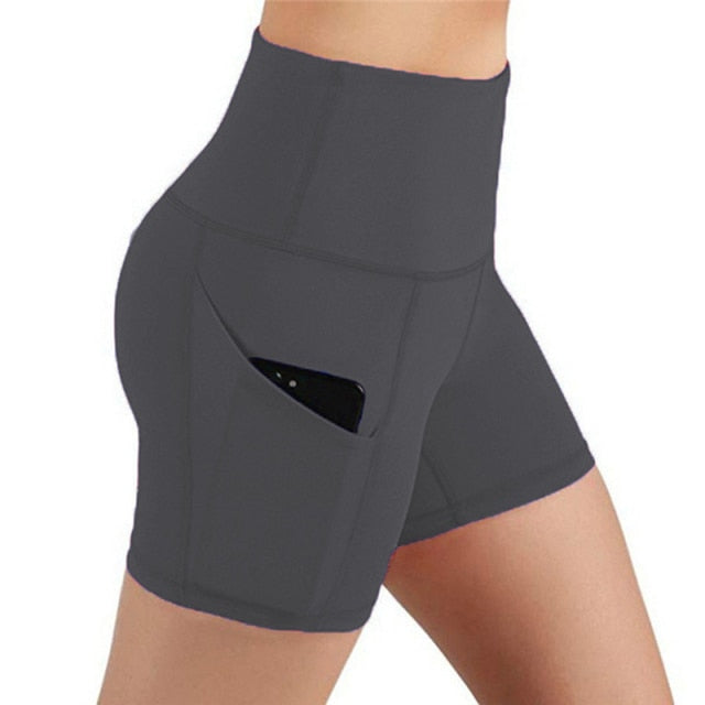 Fitness Yoga Kurze Hose