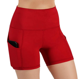 Fitness Yoga Kurze Hose