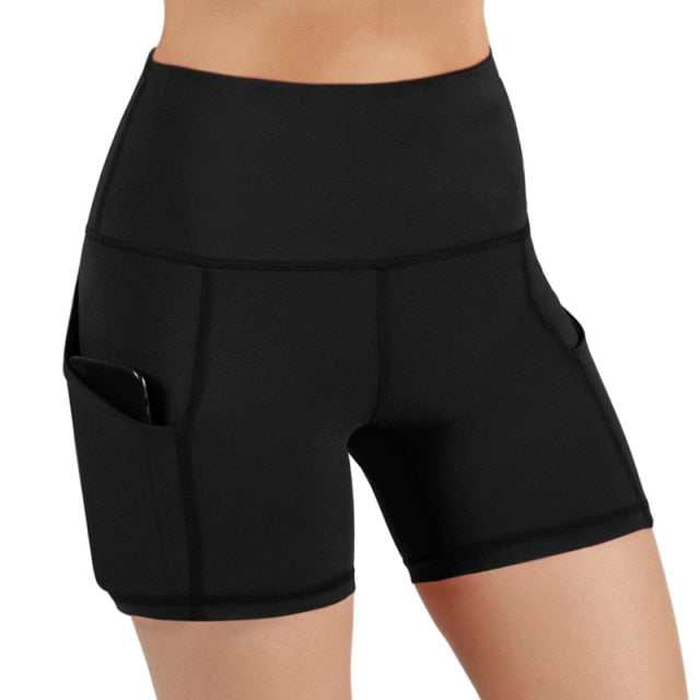 Fitness Yoga Kurze Hose