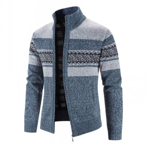 Männer Slim Fit Pullover